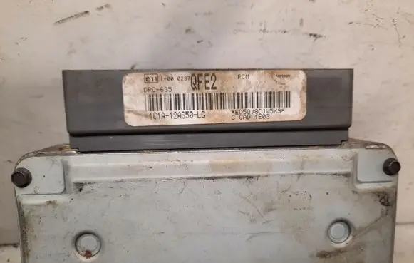 Ford Transit Engine control unit/module 1C1A12A650LG F5SB14A624AA