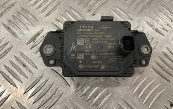 Toyota Yaris Cross Distronic sensor radar 88210-0D010