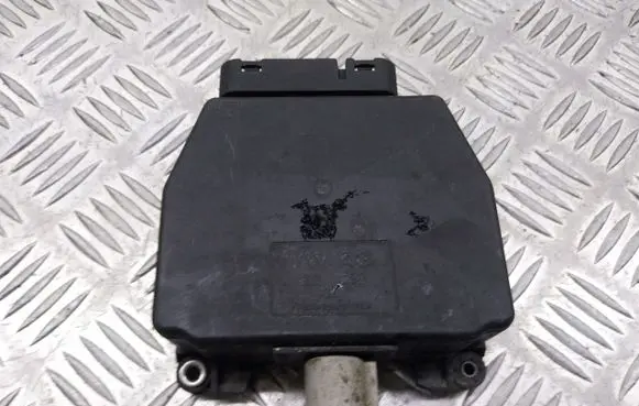 Skoda Fabia Mk2 (5J) Starter motor/solenoid 6Q0906625B