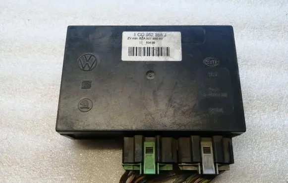 Volkswagen Golf IV Comfort/convenience module 1C0962258J 50499 5ZA00795550