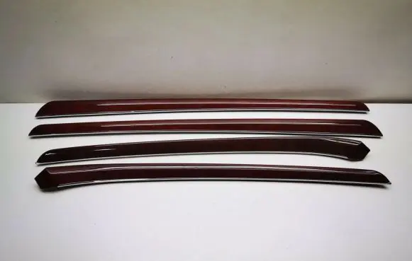 Mercedes-Benz S W221 Door card panel trim set A2217200122 A2217200222 A2217300422