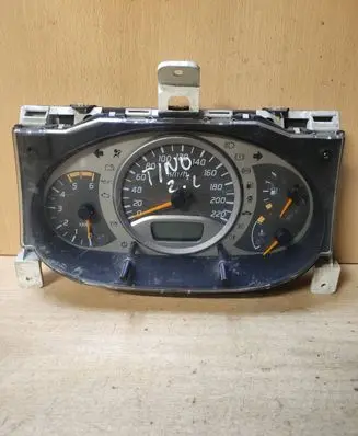 Nissan Almera Tino Speedometer (instrument cluster) BU071 1317330