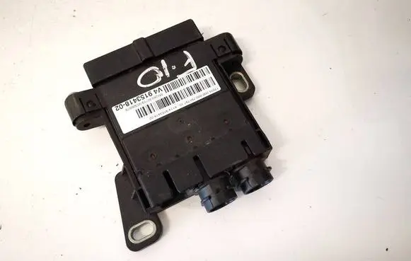 BMW 5 F10 F11 Coolant fan relay 915341802 6114915341802