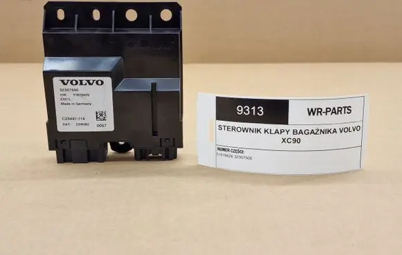 Volvo XC90 MPM control module 