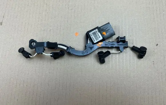 Opel Combo E Glow plug wires 9814793180
