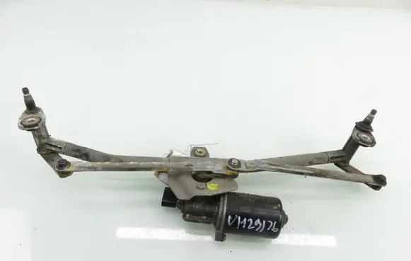 Seat Leon (1M) Front wiper linkage 1J1955113B