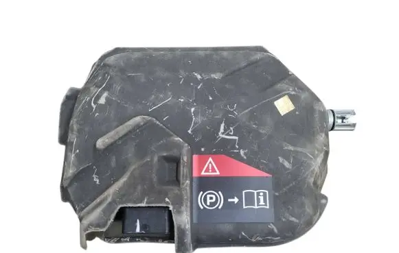 Citroen DS4 Hand brake/parking brake motor 9672984680 0204007471 78697E00