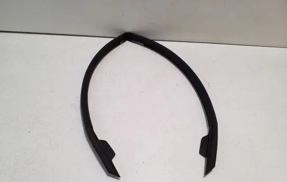 Engine compartment rubber