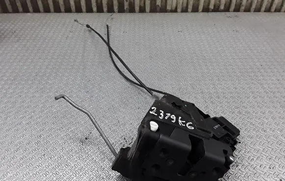 Mazda 3 I Rear door lock 3N6AA26413BP