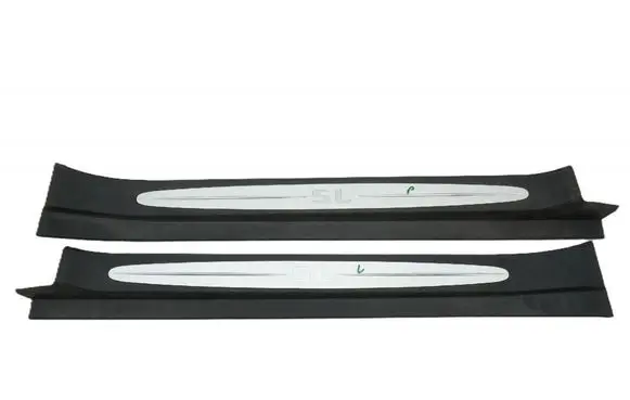 Mercedes-Benz SL R230 Foot area side trim A2306800335