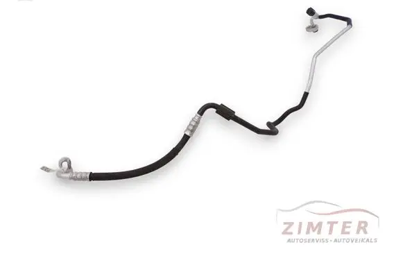 Audi A6 S6 C7 4G Air conditioning (A/C) pipe/hose 4G0260710AH