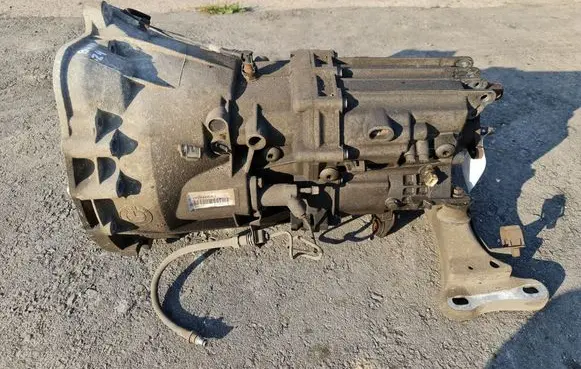 BMW Z4 E85 E86 Manual 6 speed gearbox 2170017896 2170017395
