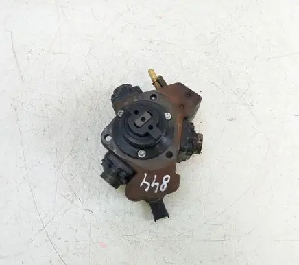 Peugeot Bipper Fuel injection high pressure pump 55237690 0445010311