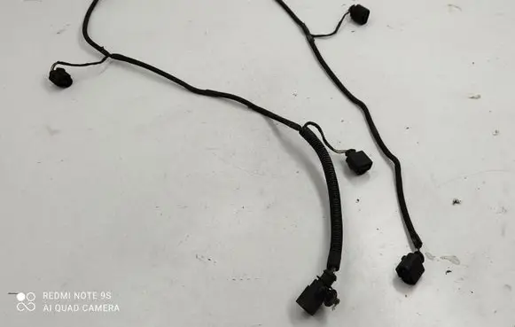 Seat Alhambra (Mk1) Parking sensor (PDC) wiring loom 1J0973703