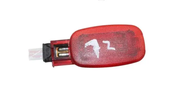 Mercedes-Benz CLS C219 Rear door interior light A2198200501