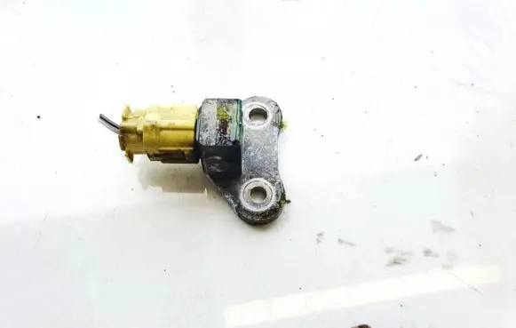 Nissan Qashqai Airbag deployment crash/impact sensor fcen009x040610