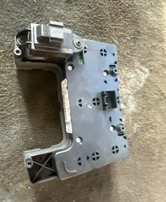 Audi A6 S6 C6 4F Head unit multimedia control 4F1919610 4F0910609
