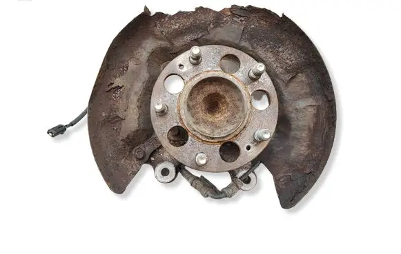 Hyundai Ioniq Rear wheel hub 