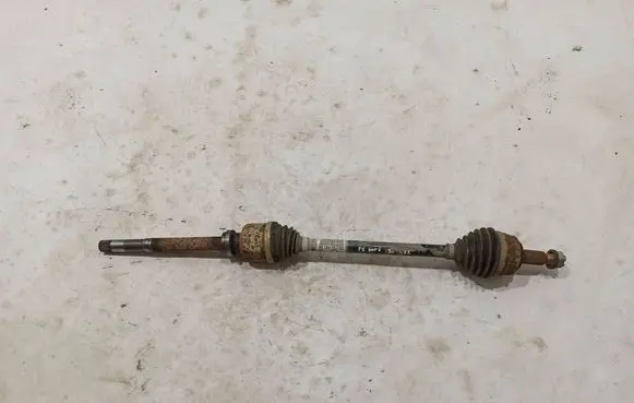 Peugeot 5008 Front driveshaft 9819435780