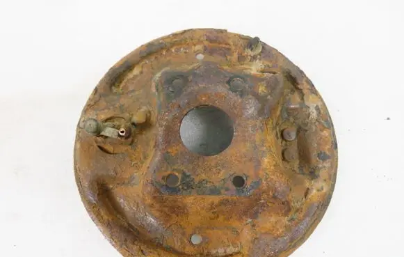 Daewoo Matiz Drum brake (rear) 