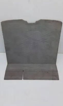 Volvo V50 Trunk/boot floor carpet liner 39999984
