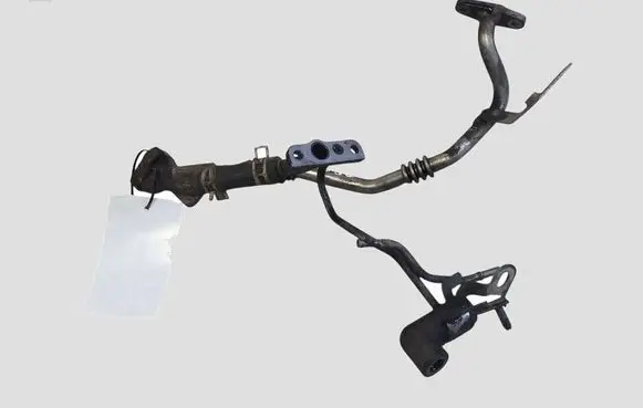Mazda 6 Turbo turbocharger oiling pipe/hose