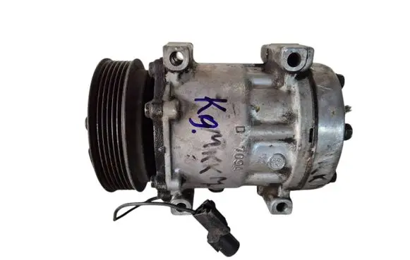 Mitsubishi Carisma Air conditioning (A/C) compressor (pump) 7700872158 SD7H15 74987034