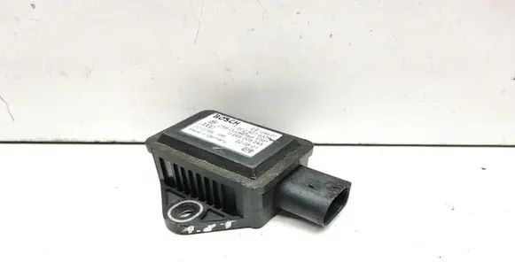 Audi A6 S6 C5 4B ESP acceleration yaw rate sensor 8E0907637A 0265005245