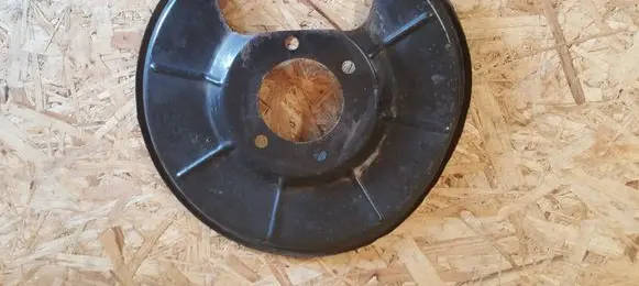 Volvo XC60 Rear brake disc plate dust cover 6G912K316C