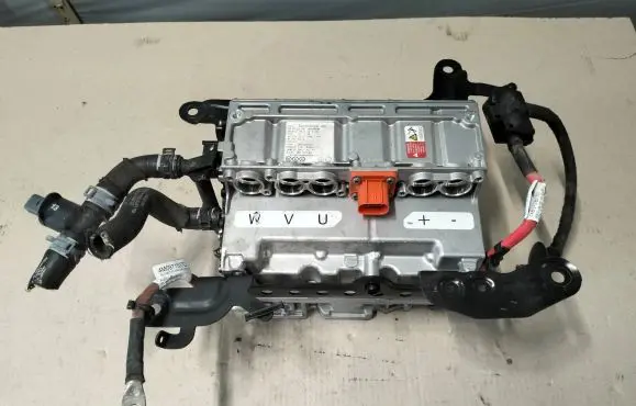 Audi Q7 4M Other control units/modules 4M0971537Q