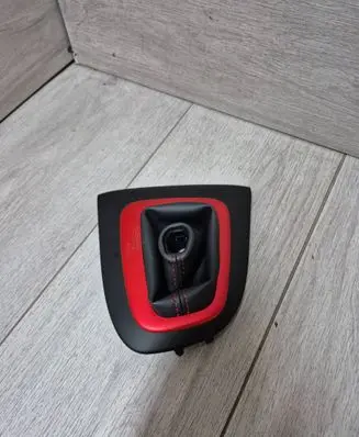 Renault Clio V Gear shifter surround trim plastic 969351775R