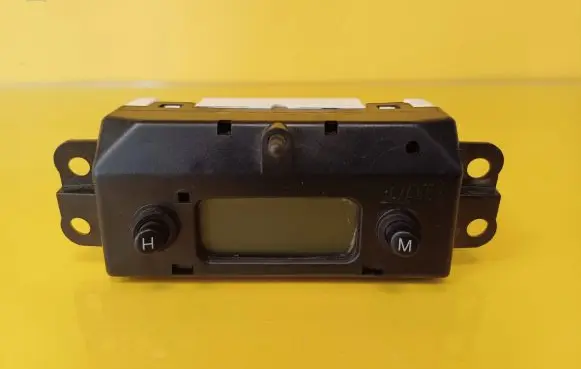 Ford Focus Screen/display/small screen 98AB15000CCW