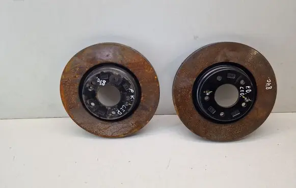 KIA Ceed Front brake disc S160822BGFD7000 S160822 D7000