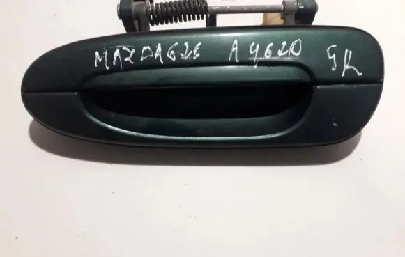 Mazda 626 Front door exterior handle