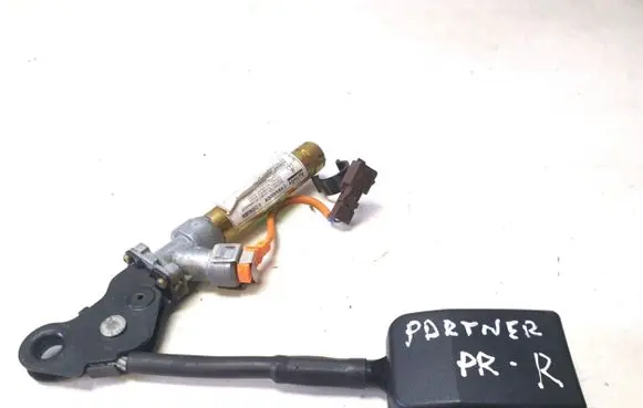 Peugeot Partner Front seatbelt buckle AC93C5880AC93C5880