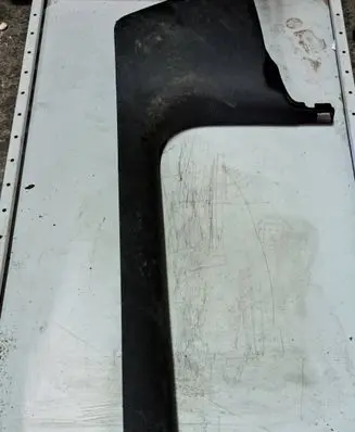 Audi A7 S7 4G Front sill trim cover 4G1867272