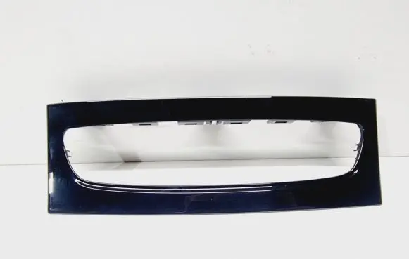 Climate control/heater control trim