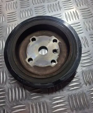 Volvo XC60 Crankshaft pulley 31258122