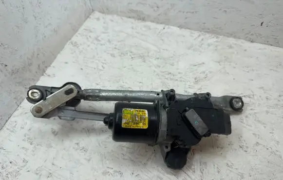 Citroen C1 Front wiper linkage and motor 53565002