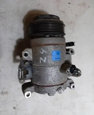 Mazda 6 Air conditioning (A/C) compressor (pump) F500-AUCAA-02