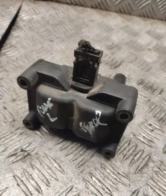 Ford Focus Ignition amplifier control unit 0221503485