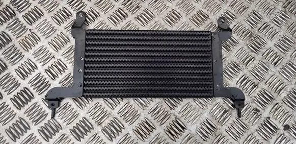 Citroen DS4 Fuel cooler (radiator) 