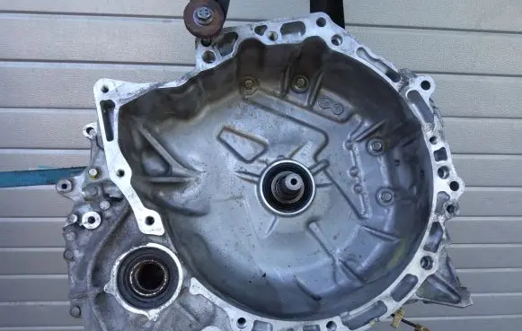 Peugeot 208 Automatic gearbox AWF8G30 1663311980 9830759380