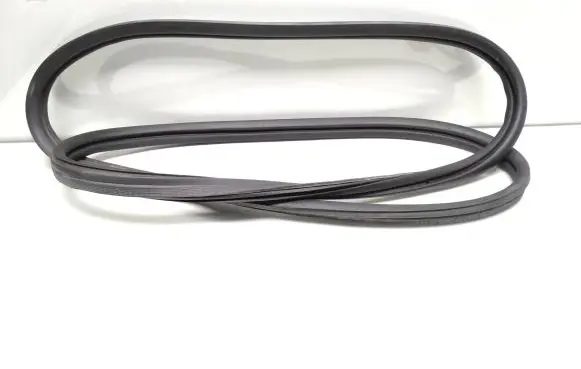 Citroen C4 I Trunk rubber seal (body) 