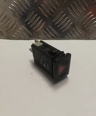 Volkswagen Golf IV Hazard light switch 1J0953235A