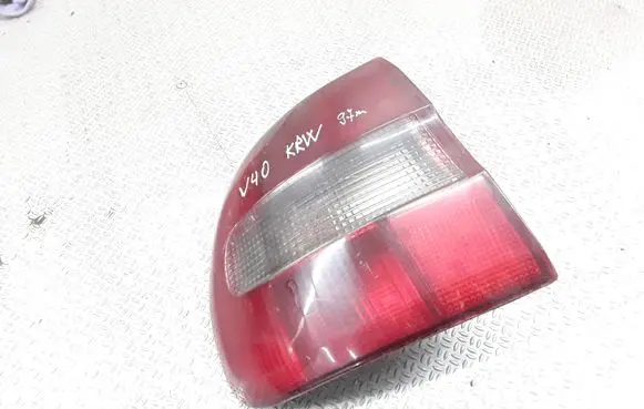 Volvo S40, V40 Rear/tail lights