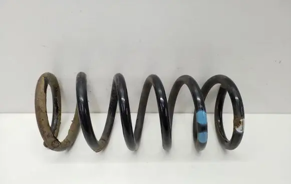 Chevrolet Captiva Rear coil spring
