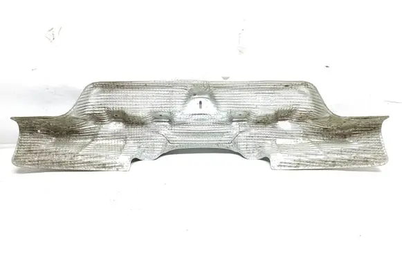 Porsche 718 Cayman 982 982c Exhaust heat shield 982825747