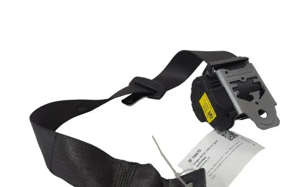 Opel Astra K Middle seatbelt (rear) 34195023 39041623 495130015