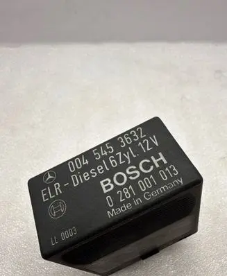 Mercedes-Benz E W124 Other relay 0045453632 0281001013